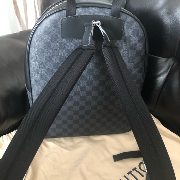 🛑SOLD🛑Louis Vuitton NEW JOSH D. Backpack - Picture 3 of 11